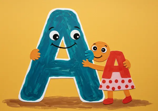 Uppercase & Lowercase