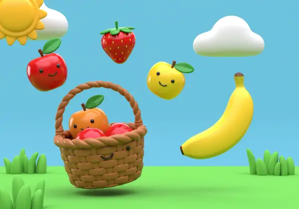 Catch the Fruit
