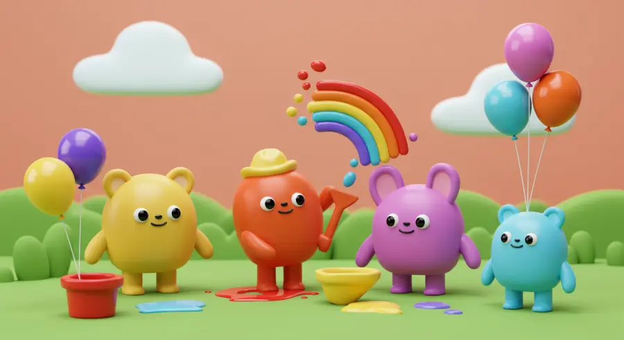 Color Games