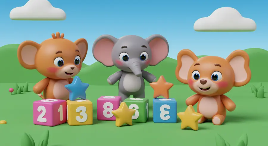 Counting Games