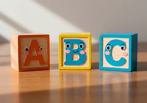 ABC Letter Match