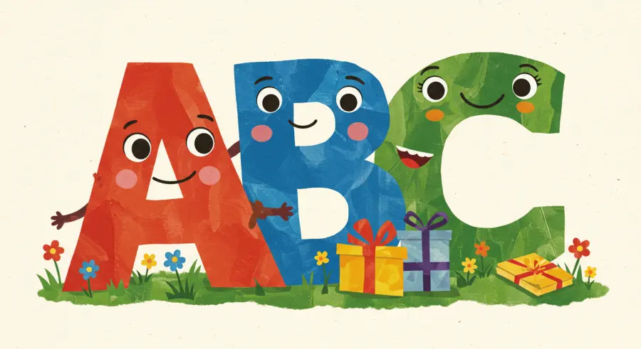 Alphabet Games