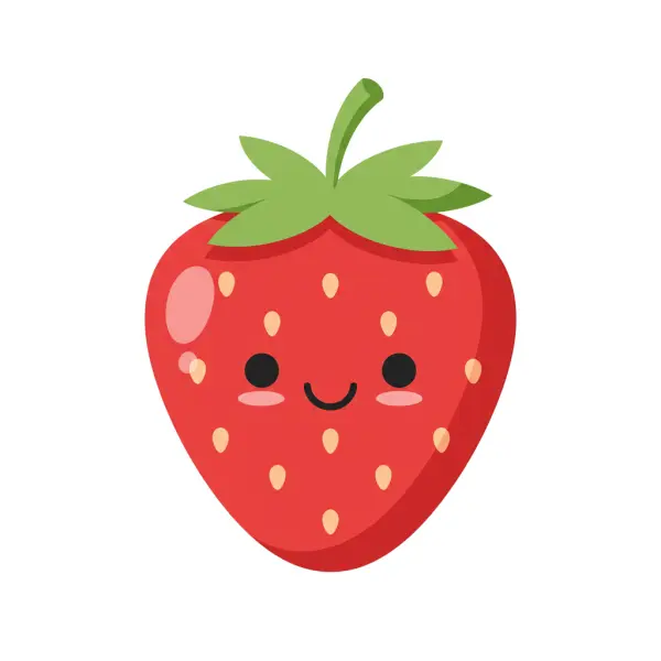 Strawberry Puzzle