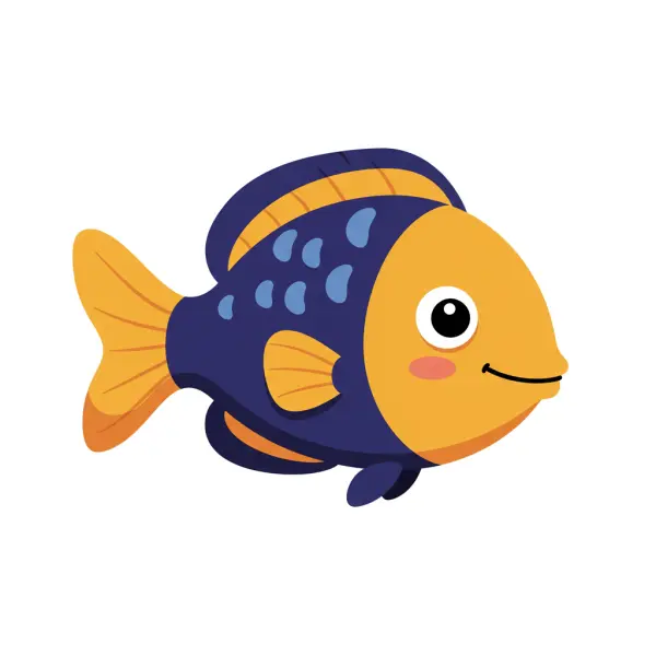 Fish Puzzle &mdash; Medium