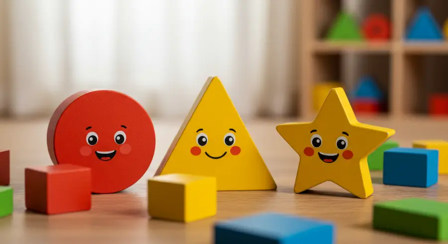 Shape Games