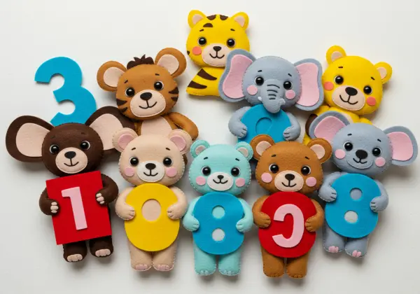 Number Friends