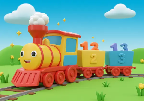 Number Train