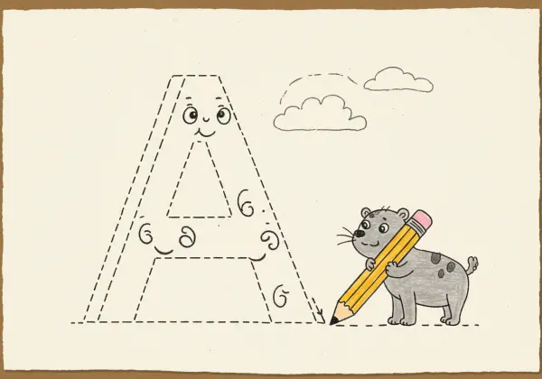 Trace Letters