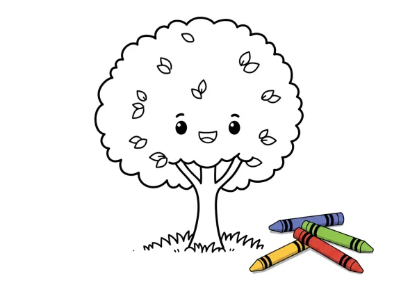 Color the Tree