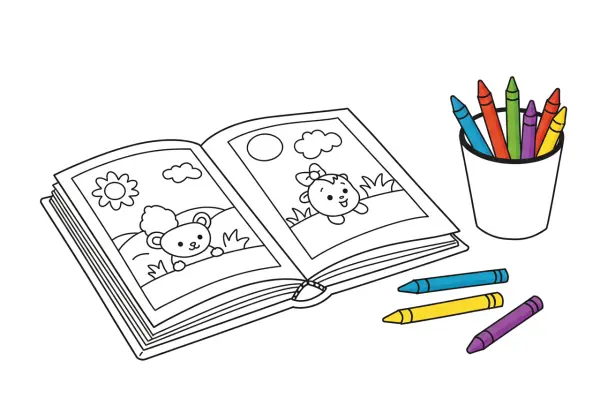 Coloring Book