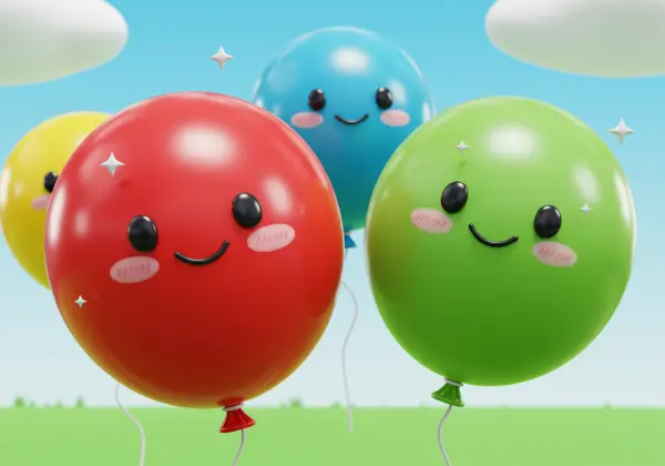 Balloon Pop